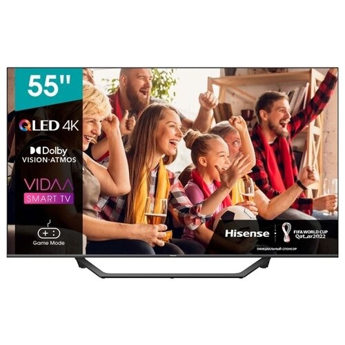 Hisense Телевизор Hisense 55A7GQ 3999000₽