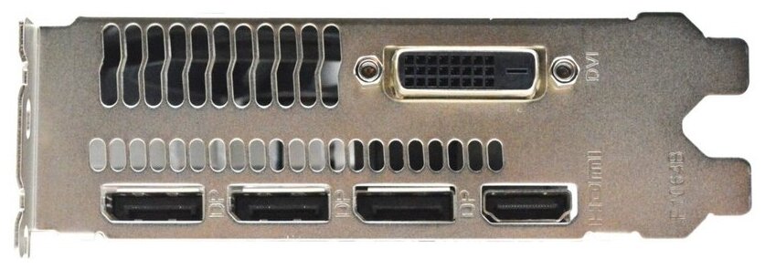 Видеокарта AFOX Radeon RX 580 8192Mb AFRX580-8192D5H3-V2