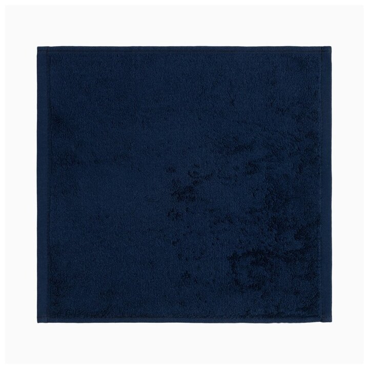 Этель Hello winter для рук и лица, 30x30см, синий/белый — фото 1
