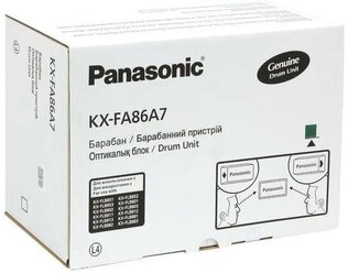 Оптический блок (барабан) Panasonic KX-FA86A7