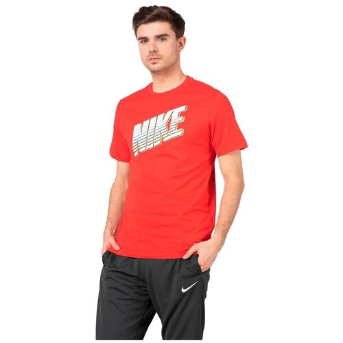 Футболка Nike мужская CK2777-657, размер XL