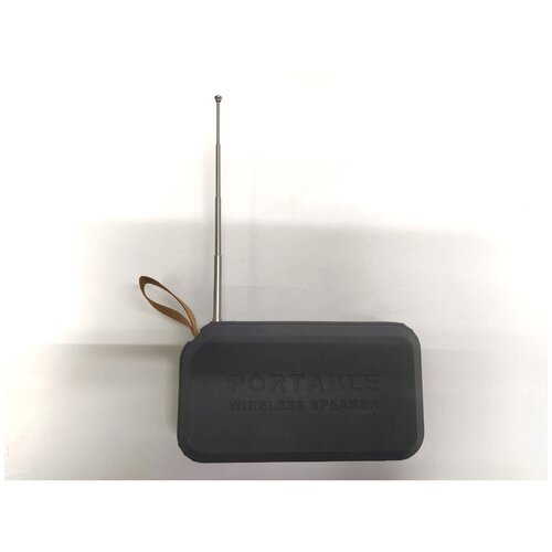 Портативная беспроводная колонка Lider mobile L18 KOLEER S28 музыкальная акустика с радио и блютуз 119000₽