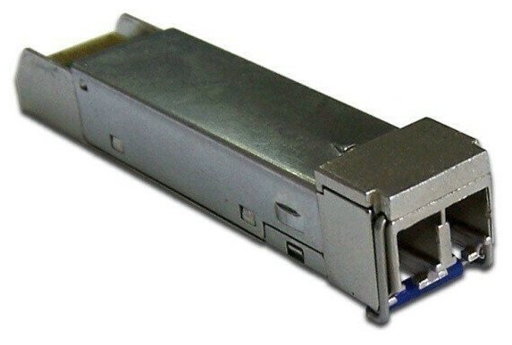 Модуль SFP SX 0.55km, MM, dual core, 1.25Gbps, duplex LC, промышленный, DDM, Cisco (LAN-SFPi-SX1.25-MM) LANMASTER - фото №2