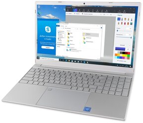 Ноутбук Azerty AZ-1512 15.6'' (Intel N5095 2.0GHz, 16Gb, 512Gb SSD)
