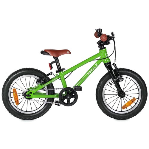 Велосипед Shulz Bubble 14 Race 2022 One size 2270000₽