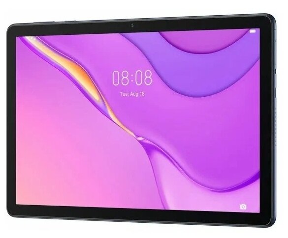 Планшет HUAWEI MatePad T 10s (2021), 4 ГБ/64 ГБ, Wi-Fi, насыщенный синий