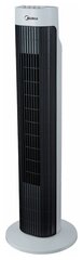 Напольный колонный вентилятор Midea FS4550, белый/черный
