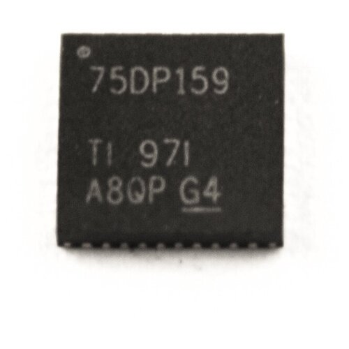 Микросхема SN75DP159RSBR 40-Pin WQFN