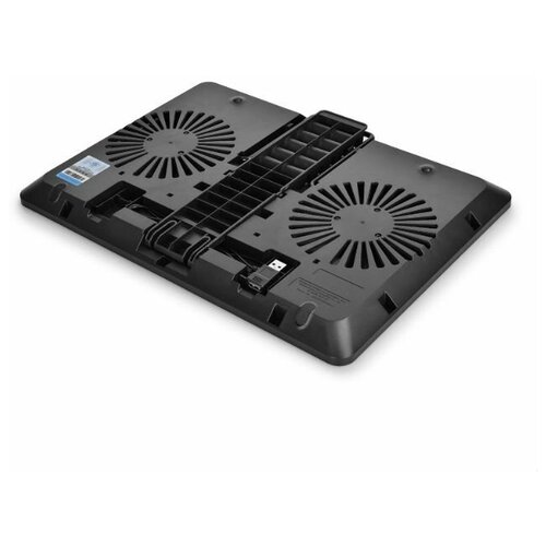 фото Охлаждающая подставка deepcool u-pal