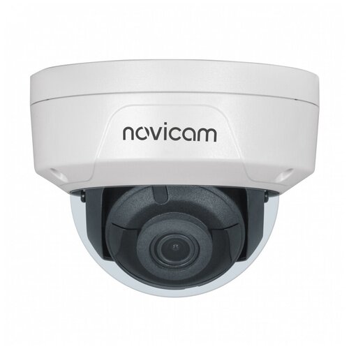 Купольная уличная IP видеокамера 2 Мп Novicam PRO 24 v.1418