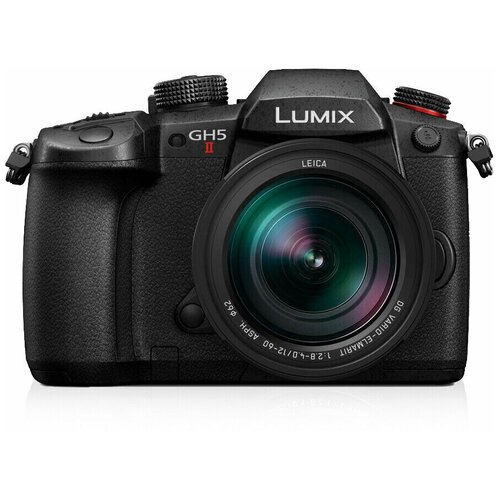 Цифровой фотоаппарат Panasonic Lumix DC-GH5 II Kit 12-60 MM F3,5-5,6 macro