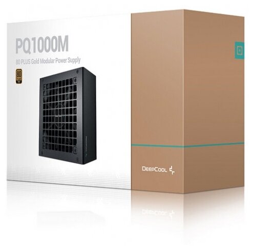 Блок питания 1000W DeepCool PQ1000M PQ1000M