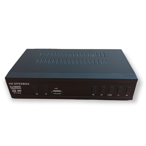DVB-T2 ТВ приставка HDOPENBOX T8000