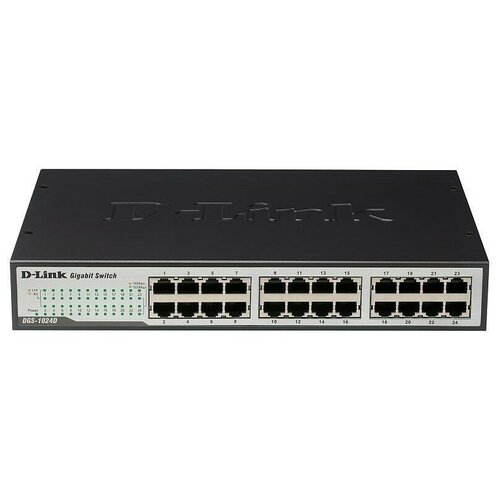  () D-Link (DGS-1024D)