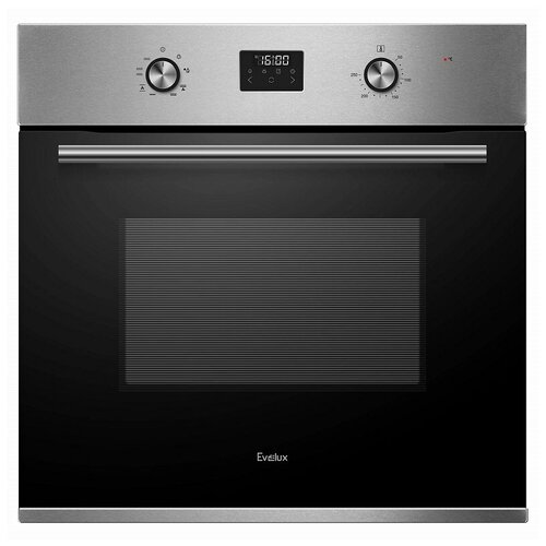 Духовой шкаф Evelux EO 630 PX 595x595x575 Черный 2354900₽