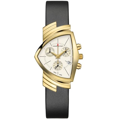 Швейцарские женские часы Hamilton Ventura H24422751