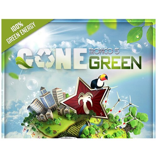 Tropico 5 - Gone Green