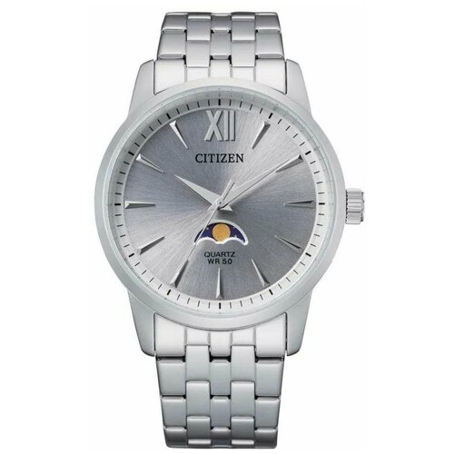 Наручные часы CITIZEN Наручные часы Citizen AK5000-54A, серебряный