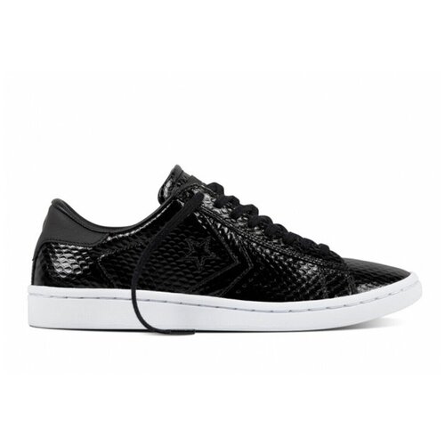 Кожаные кеды Converse PL LP 555929 черные (37)