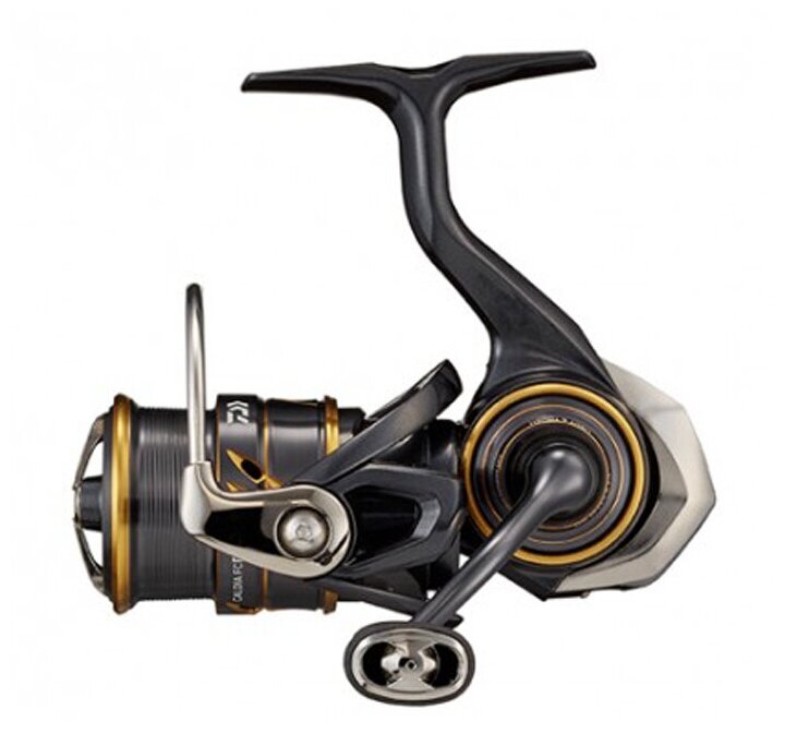 Катушка для рыбалки Daiwa 21 Caldia LT FC 2000S, безынерционная, для спиннинга, на щуку, окуня, судака, форель