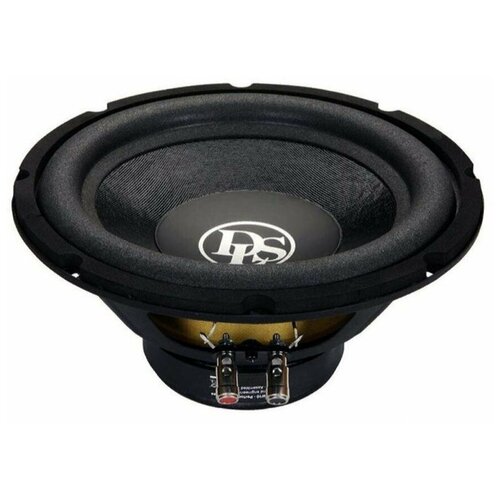 Автомобильная акустика DLS XCS-MCW10 - сабвуферный динамик 799000₽