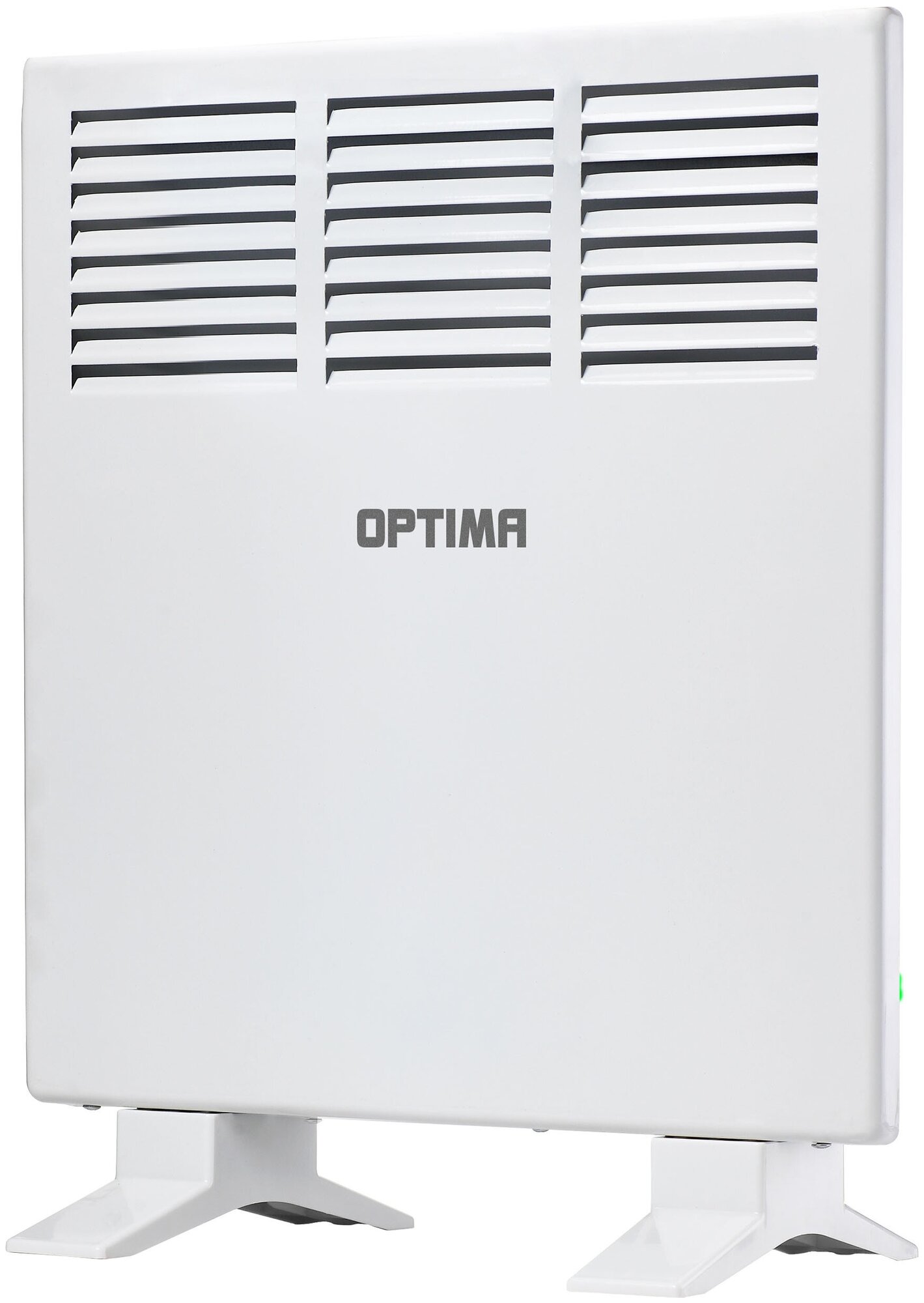 Обогреватель OPTIMA CH-1073 конвекторный настенный 1000 Вт контроль температуры белый