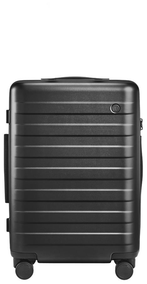 Чемодан NinetyGo Rhine PRO Luggage 24 Черный (RU)