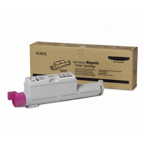 106R01302 Ink Magenta Xerox струйный картридж - 220 мл, пурпурный