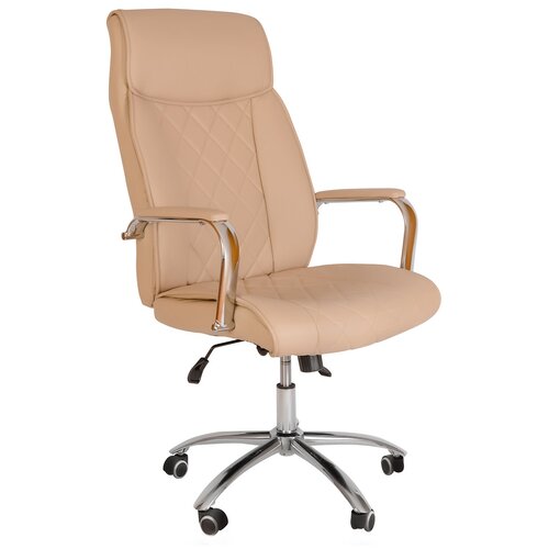 Компьютерное кресло MF-720A beige