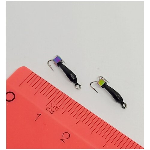 МормышкаКозас кубиком Хамелеон вес 03гр 250₽