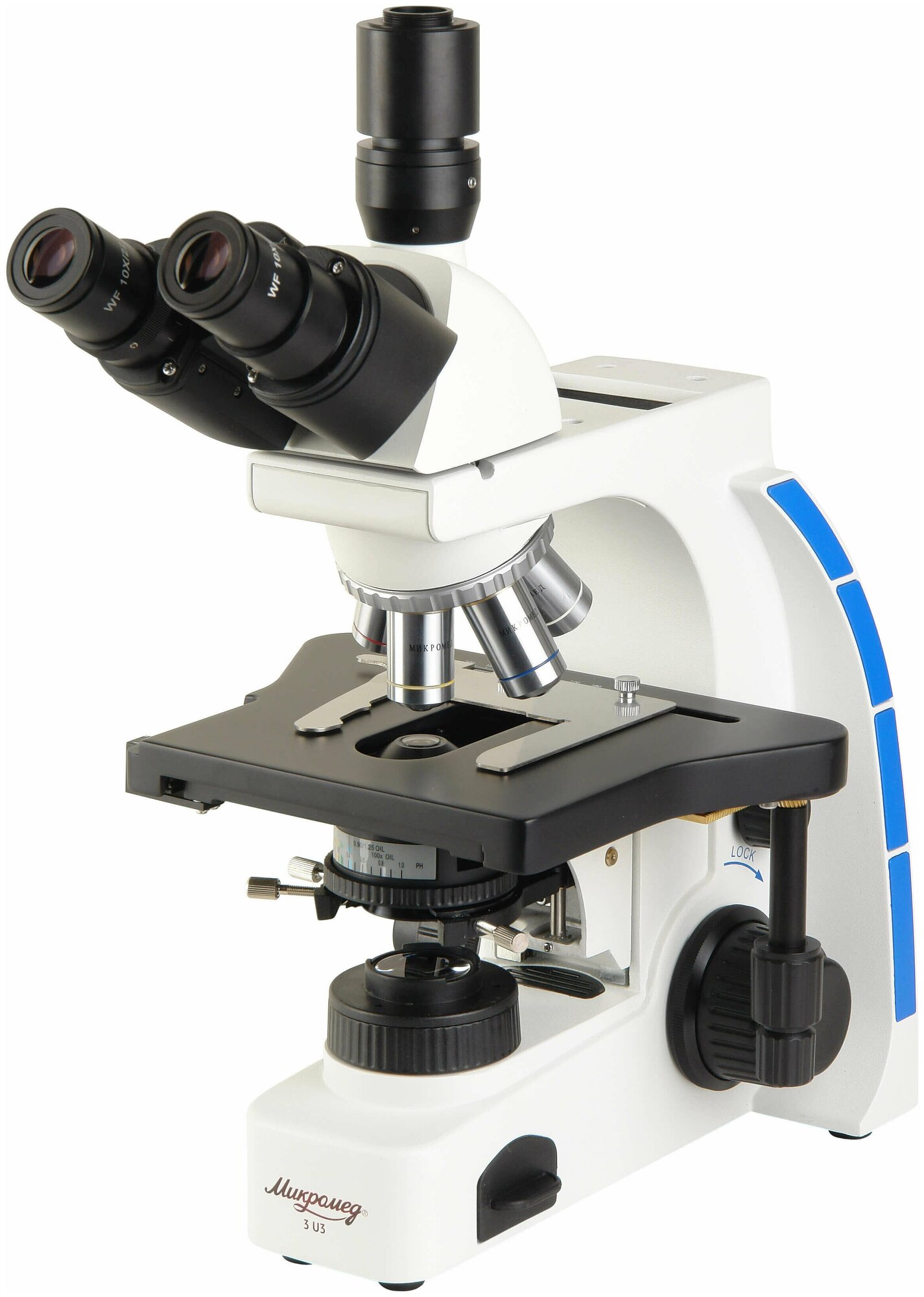 фото Микроскоп Микромед 3 (U3)