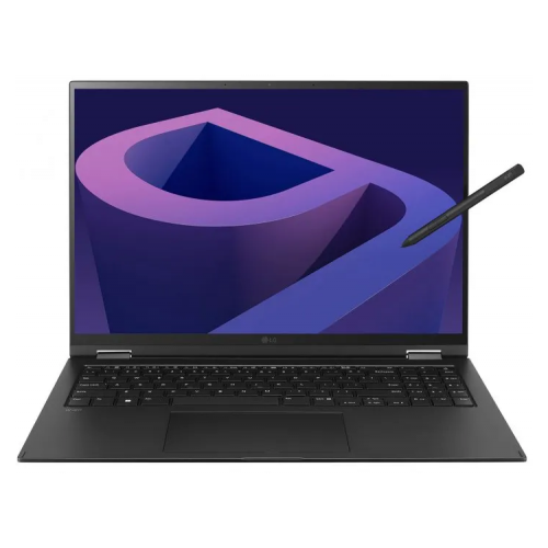 Ноутбук-планшет LG Gram 16 2в1 2022 16T90Q-K.ADB8U1 (Intel Core i7-1260P/16Gb/2048Gb SSD/16