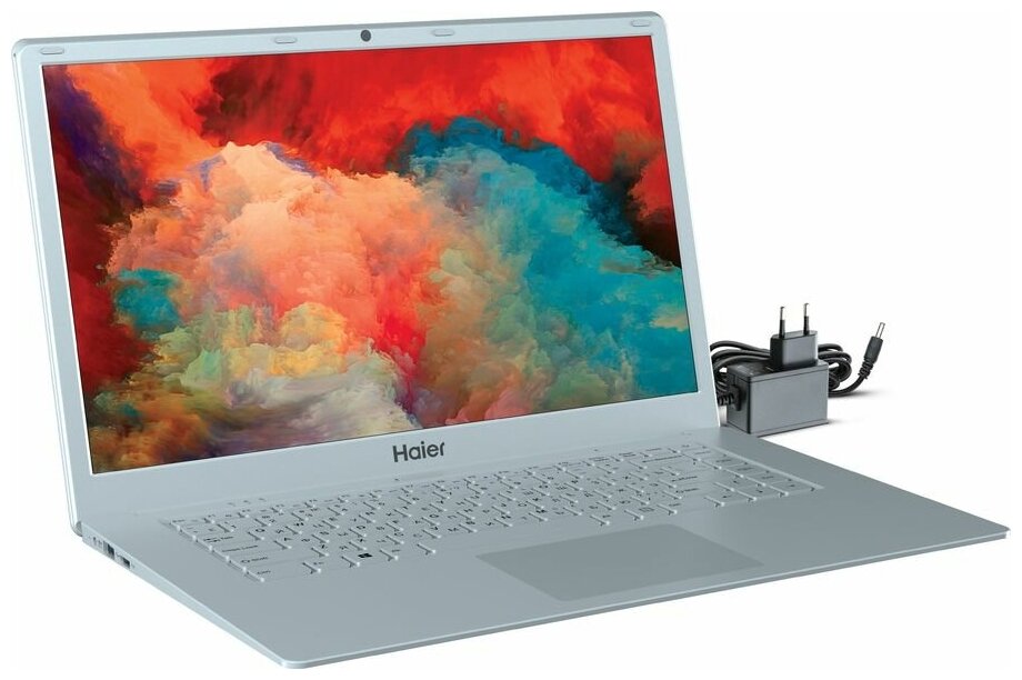 Ноутбук HAIER U1520EM U1520EM серебристый