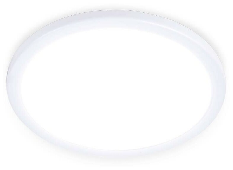 Ambrella light Встраиваемый светодиодный светильник Ambrella light Led Downlight DLR307