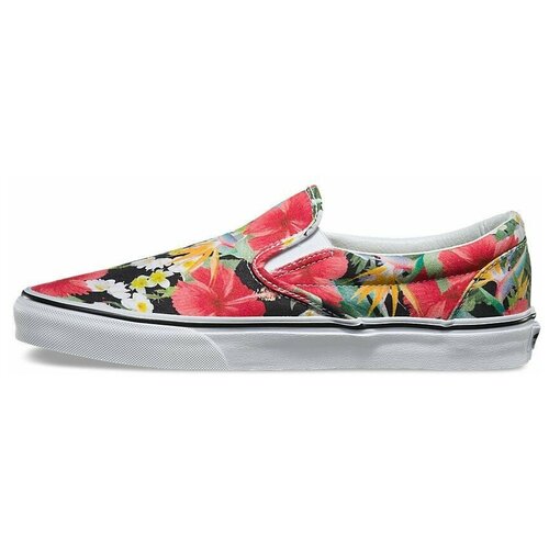 фото Слипоны vans classic slip-on digi aloha v3z4id6 разноцветные (35)