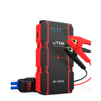 Портативное пусковое зарядное устройство UTRAI 1000A для автомобиля