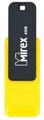 Флеш накопитель 4GB Mirex City, USB 2.0, Желтый