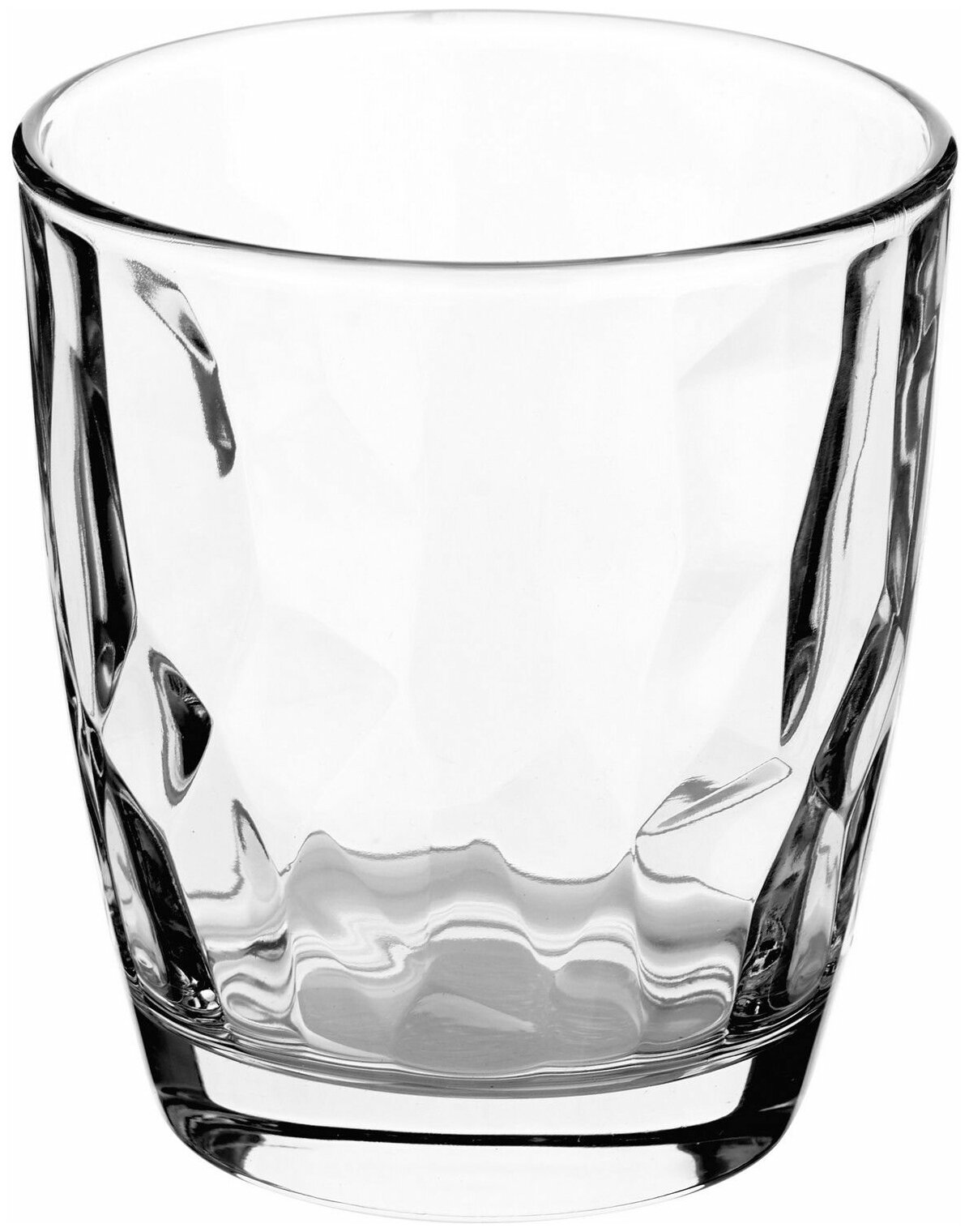 фото Олд Фэшн Bormioli Rocco Даймонд 385мл, 91х91х103мм, прозрачное стекло