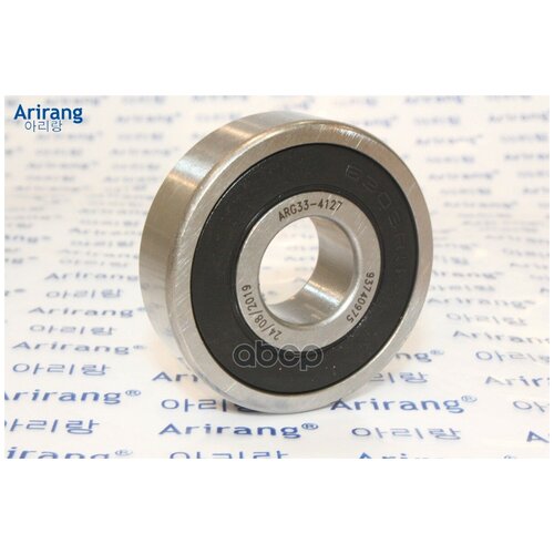 Подшипник Генератора Передний17x40x12mm Arirang арт ARG334127 853₽