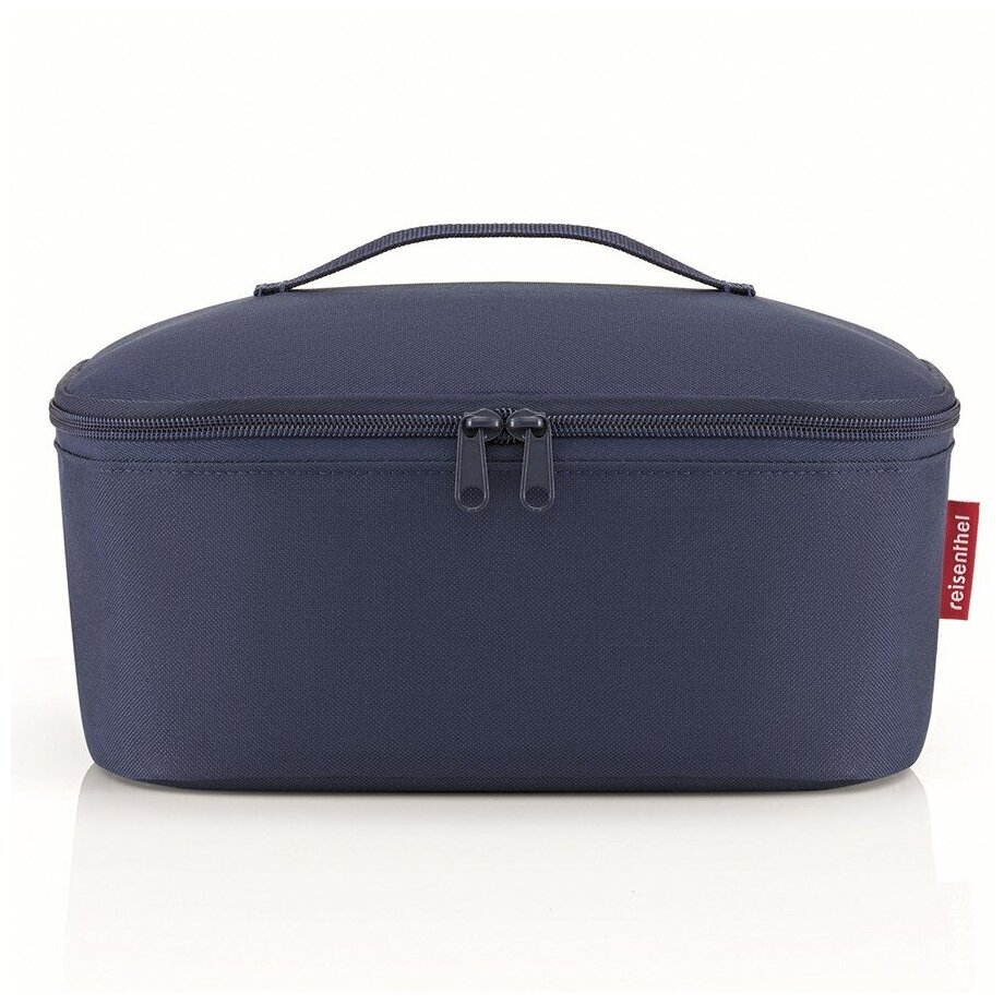 Термосумка Reisenthel Coolerbag M Pocket navy - фото №5