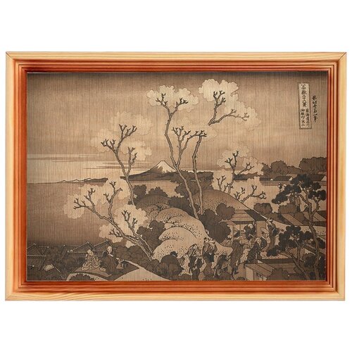 Картина в рамке 