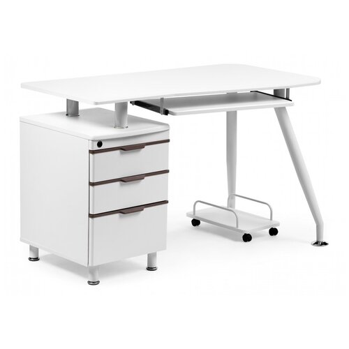 Стол V-1088, Белый