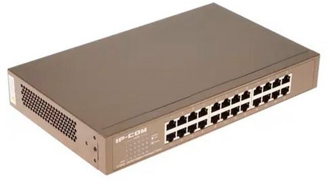 Коммутатор 24PORT 1000M G1024D IP-COM