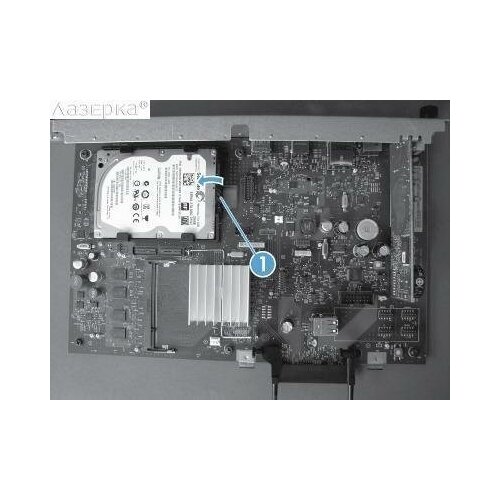 HP CF066-67902 жесткий диск CF066-67902 19832₽