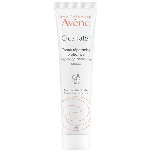 Avene Cicalfate+ Восстанавливающий защитный крем, 40 мл - 2 шт