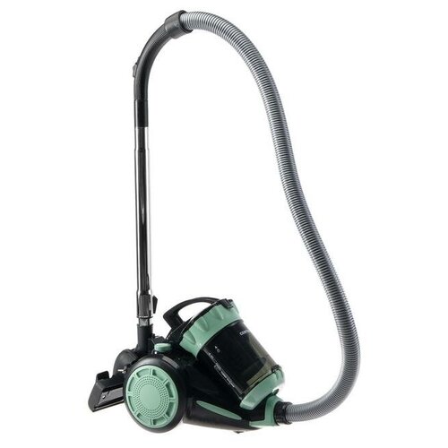 Пылесос Centek CT-2563 2000380 Вт 35 л чёрно-зелёный 1403500₽