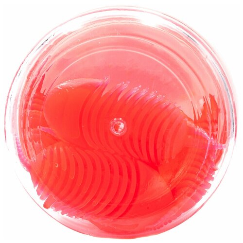 Силиконовая приманка NyaskiClub пупа 50 мм 28 гр СЫР Розовый - Розовый 8 шт 845₽