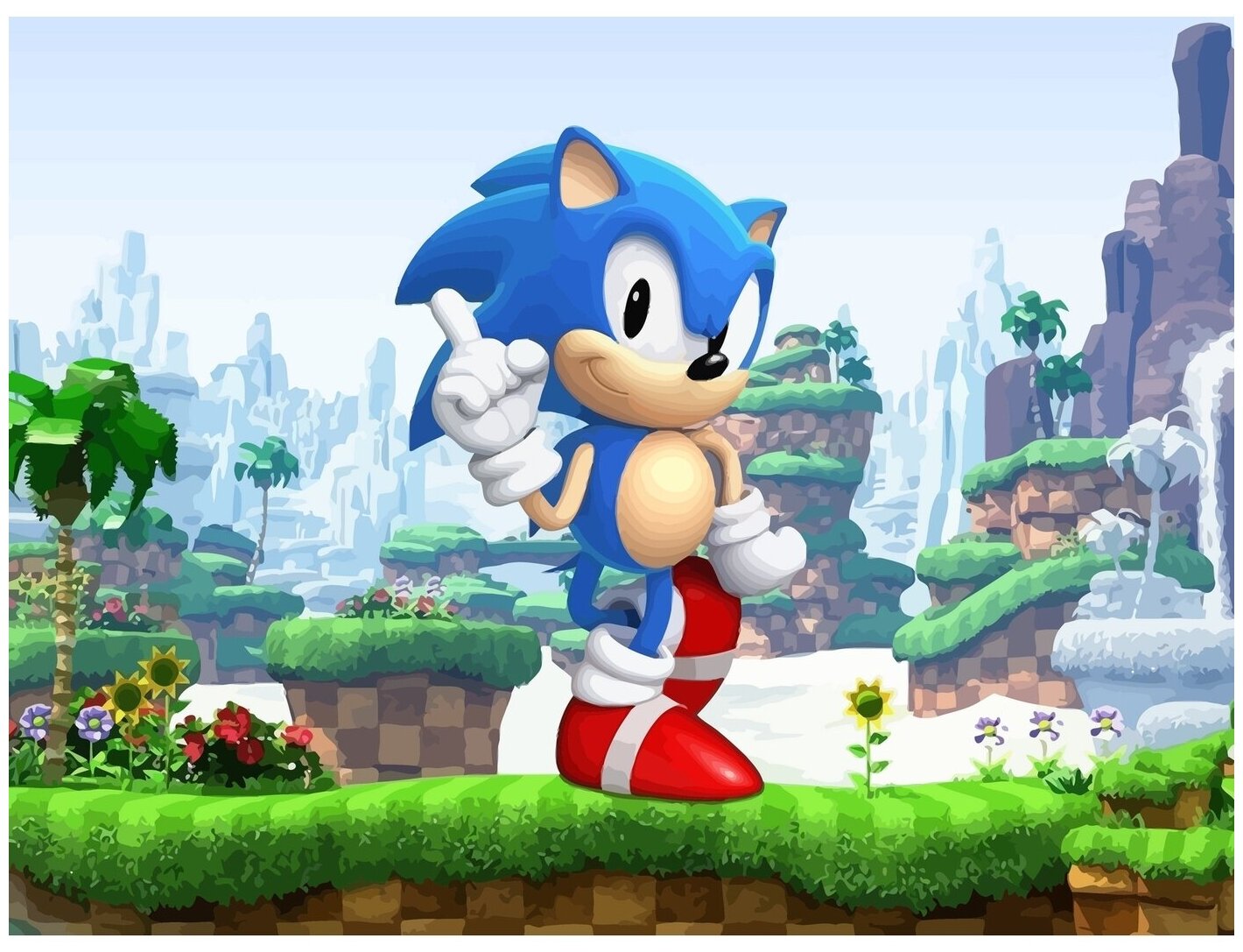 Sonic generations стим фото 62