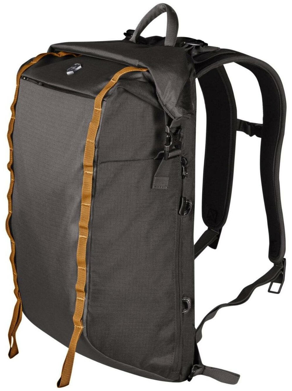 Рюкзак спортивный Victorinox Altmont 3.0 Active Rolltop (21 л) c карманом для ноутбука до 15 дюймов швейцарский серый 602135 (53890)