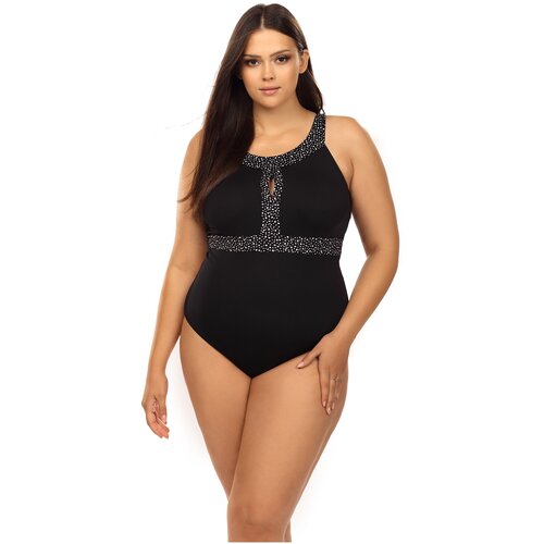 фото Слитный купальник lorin,объём 85(российский размер низа купальника 48р.)